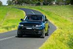 Land Rover Range Rover Sport SVR 2015 года (AU)